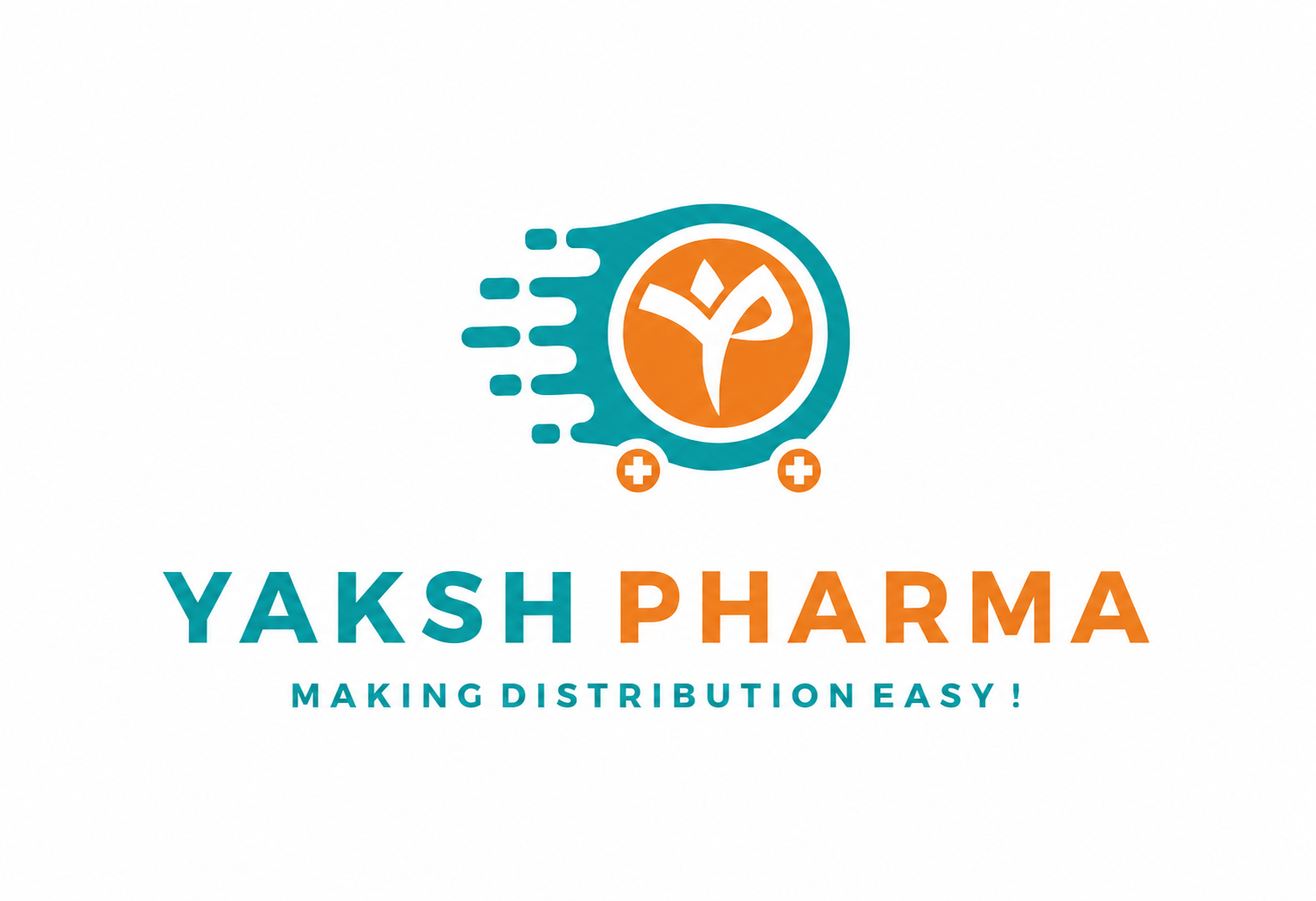 Yaksh Pharma Logo